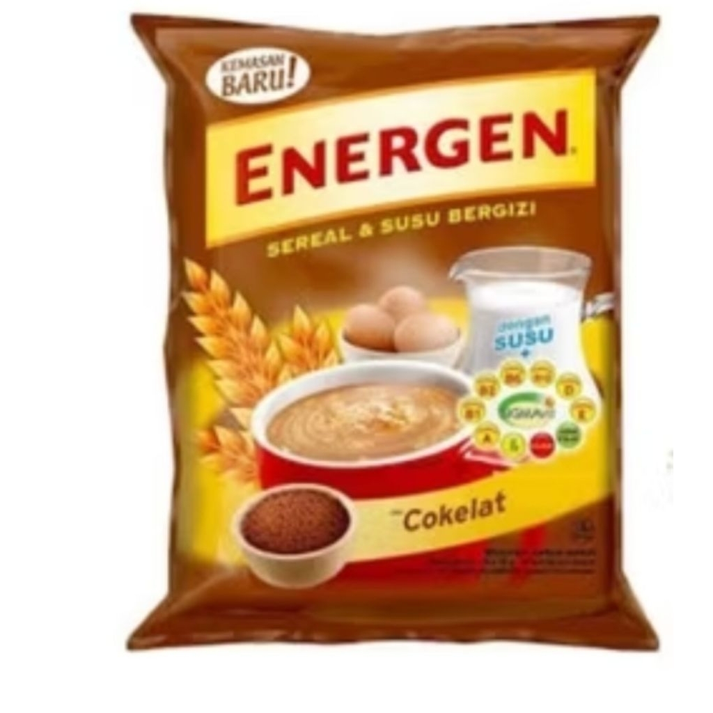 

Energen Coklat