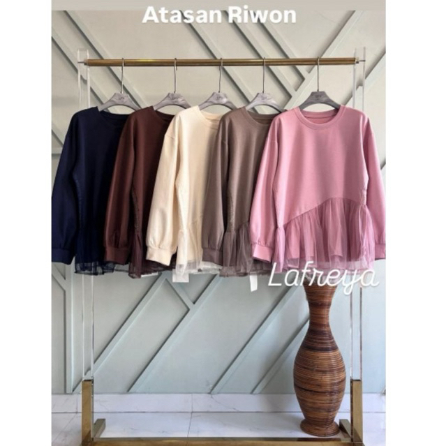 atasan riwon, atasan lfy, atasan Lafreya
