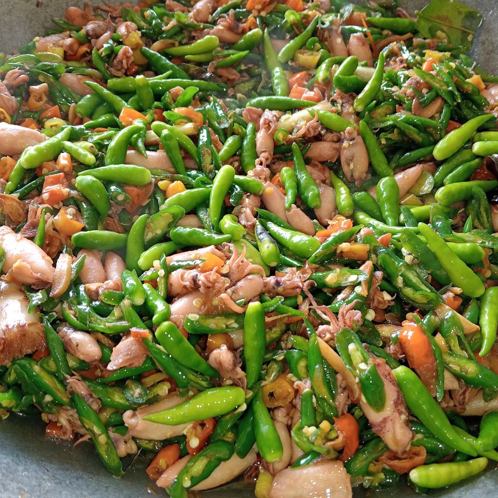 

BABY CUMI LOMBOK IJO... #Sambelndowernolink