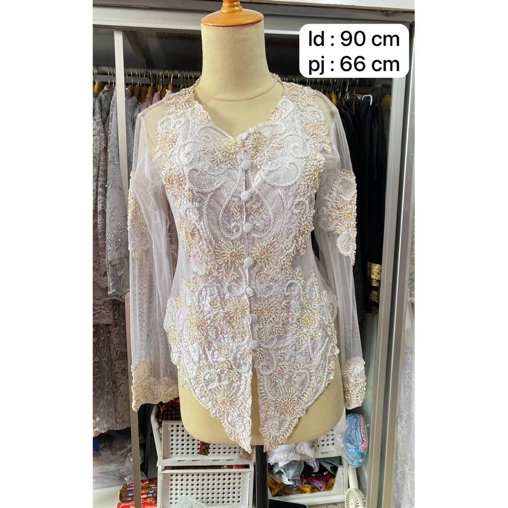 preloved kebaya akad