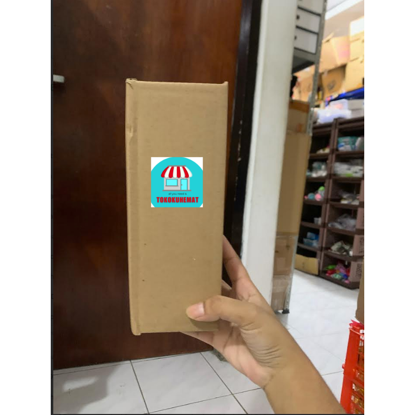 

TKKH BOX/GARDUS PACKING KECIL POLOS 8 X 8 X 22 CM