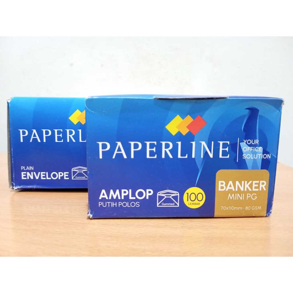 

AMPLOP KECIL POLOS NO 104 LEM PUTIH 70X110MM 80GSM 1PACK 100 LEMBAR