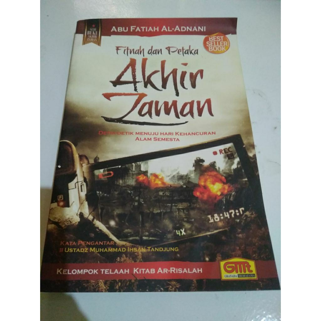 buku preloved islami