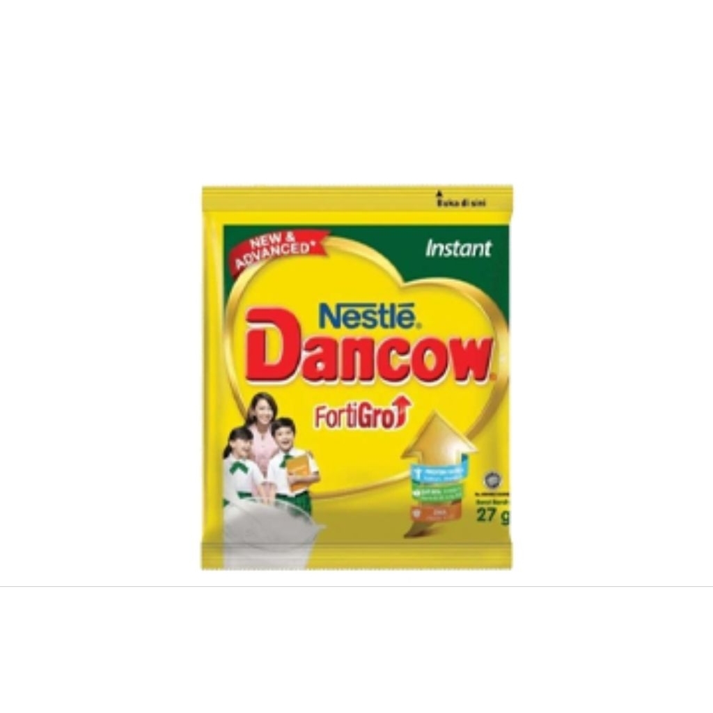 

Dancow coklat dan instant