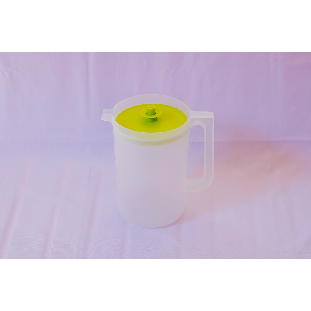 Tupperware Pitcher 2L