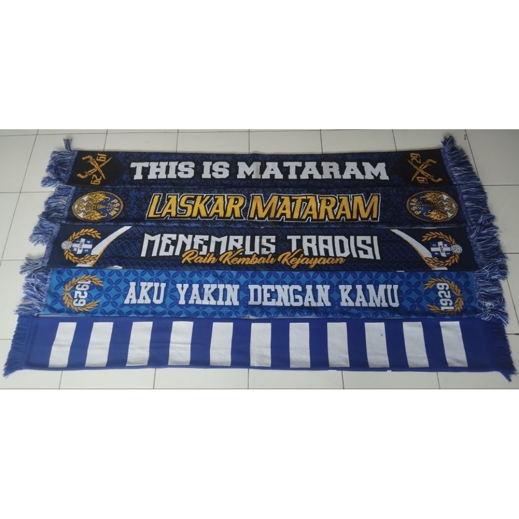 TAKE ALL SCARF PSIM MATARAM