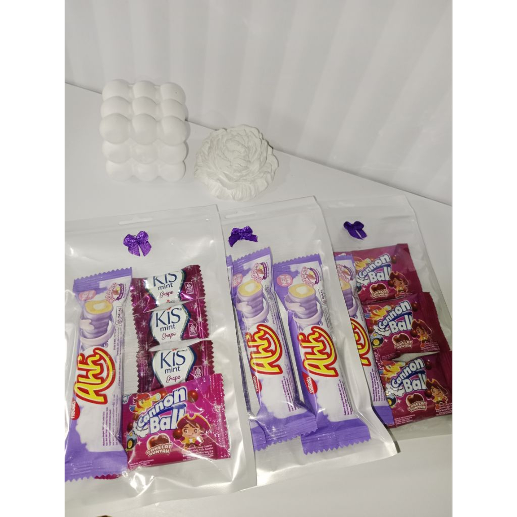 

GIFT MINI SNACK UNGU