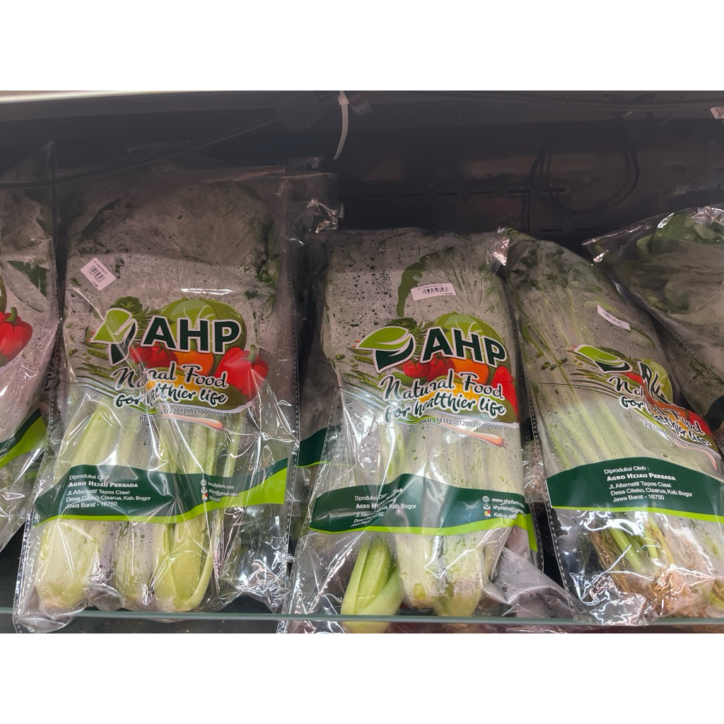 

SAYUR CAISIM JEPANG/PCS