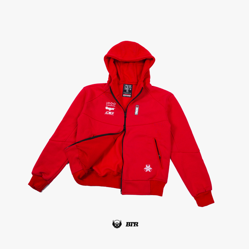 Bigetron by Vitality Pro Fleece Tech Jacket 2025