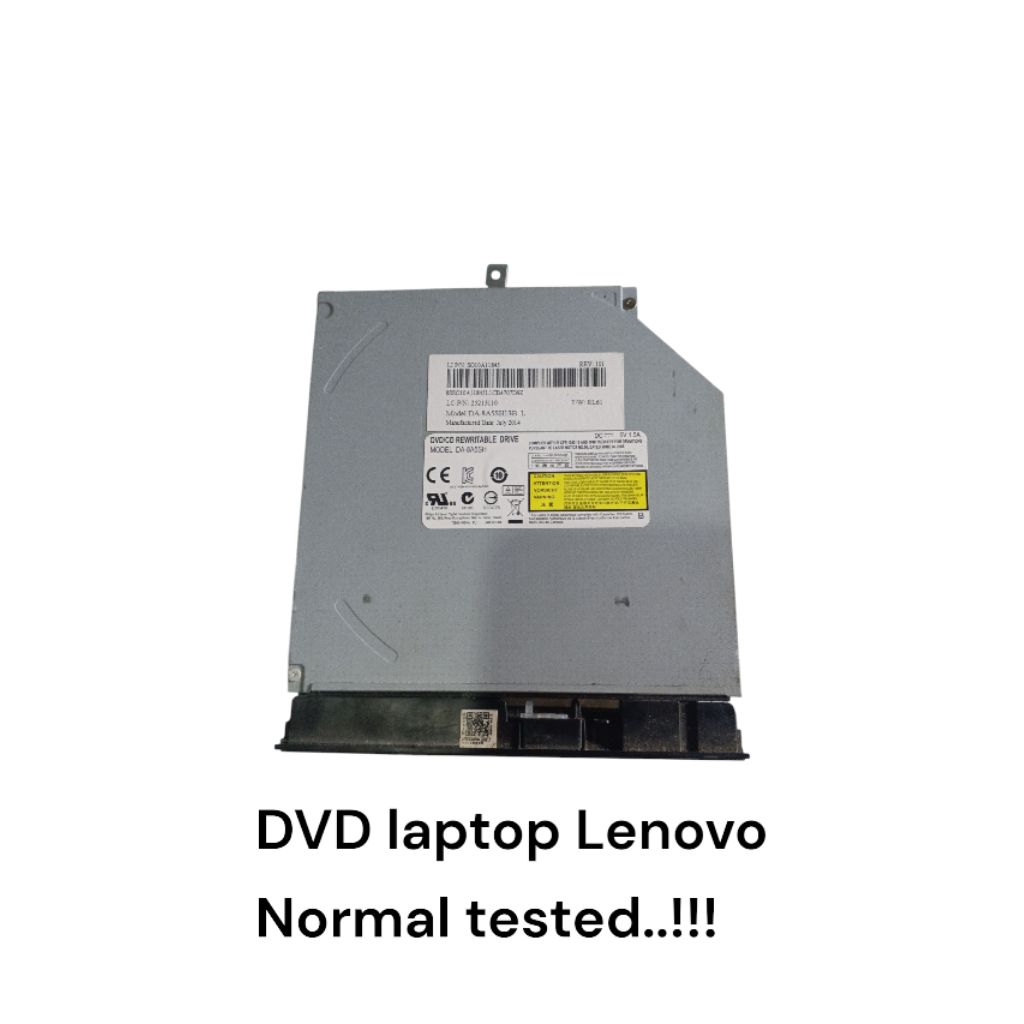 DVD laptop Lenovo G40 normal