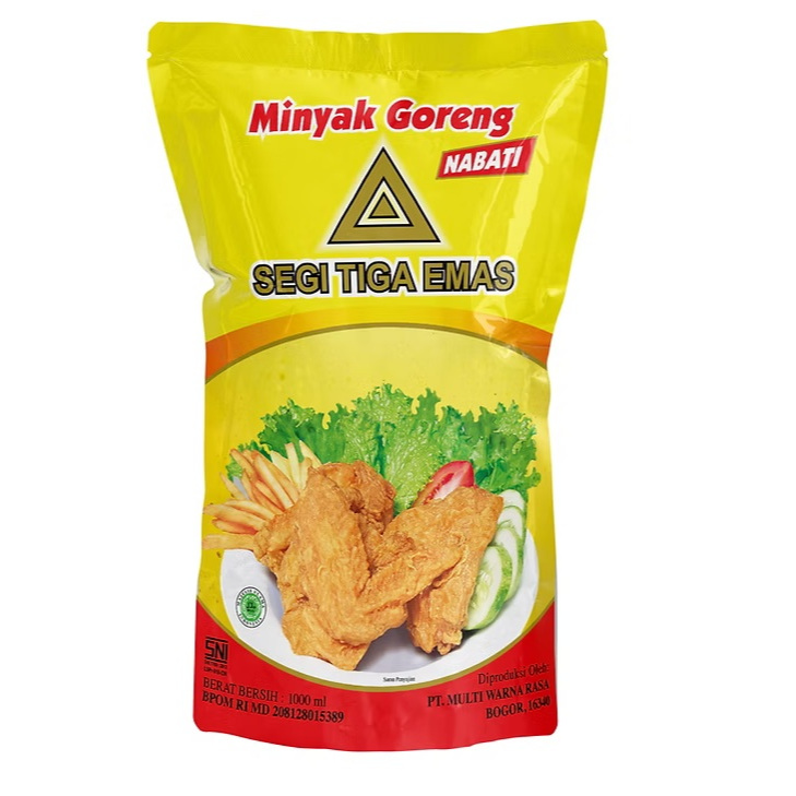 

Minyak Goreng Bermerek kemasan 1 Lt - Best Price