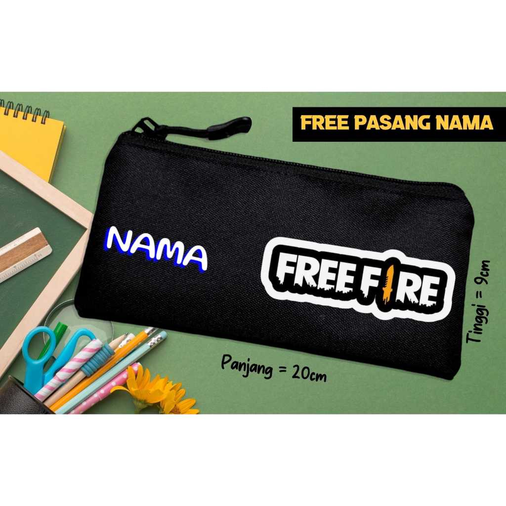 

Gratis Sablon Nama Tempat Pensil Anak Karakter Game Online Terbaru
