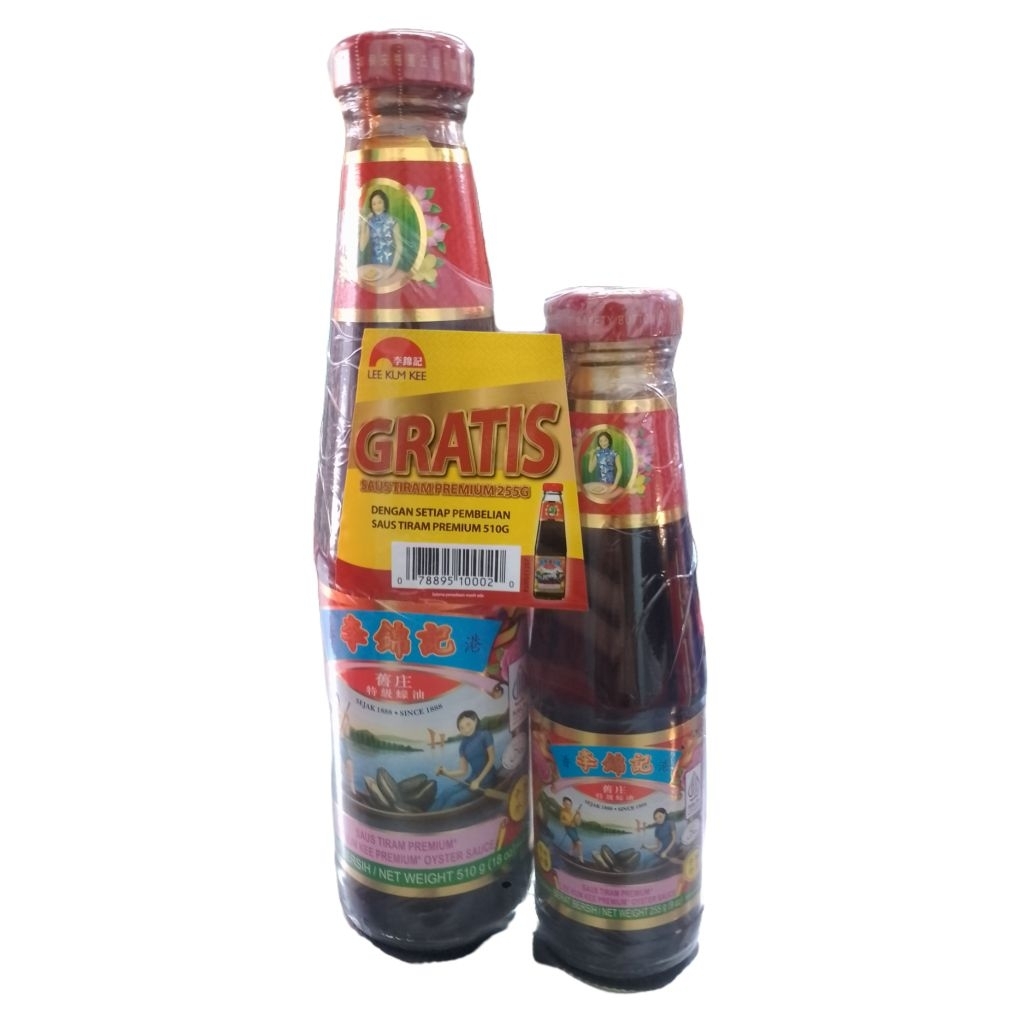 

LEE KUM KE SAUS TIRAM PREMIUM 765G