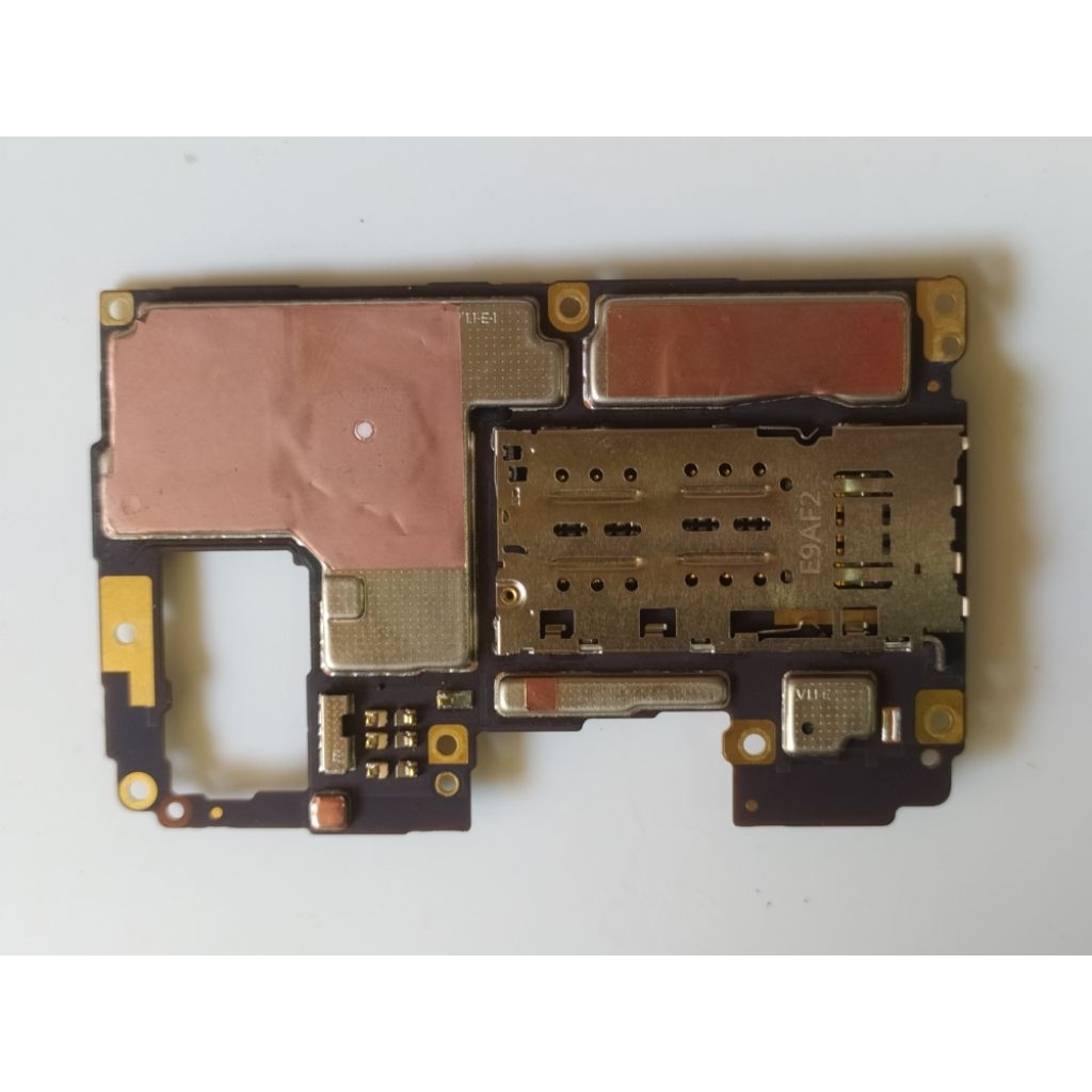 mesin vivo y12 3/32 mesin hitam