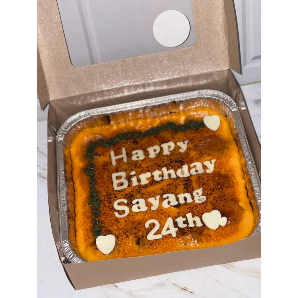 

Cake Dimsum Mentai (Mentai Gift)