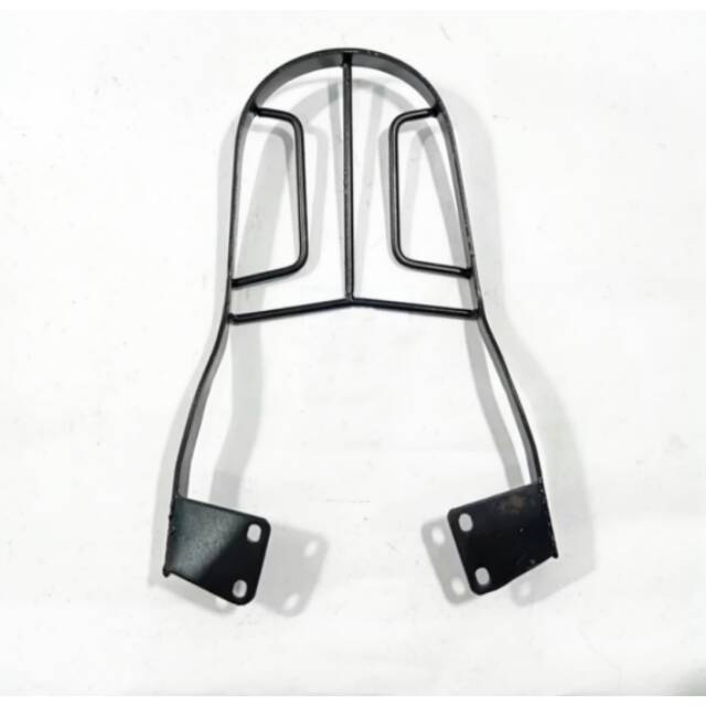 Breket Box Belakang Motor Scoopy Fi 2013-2022