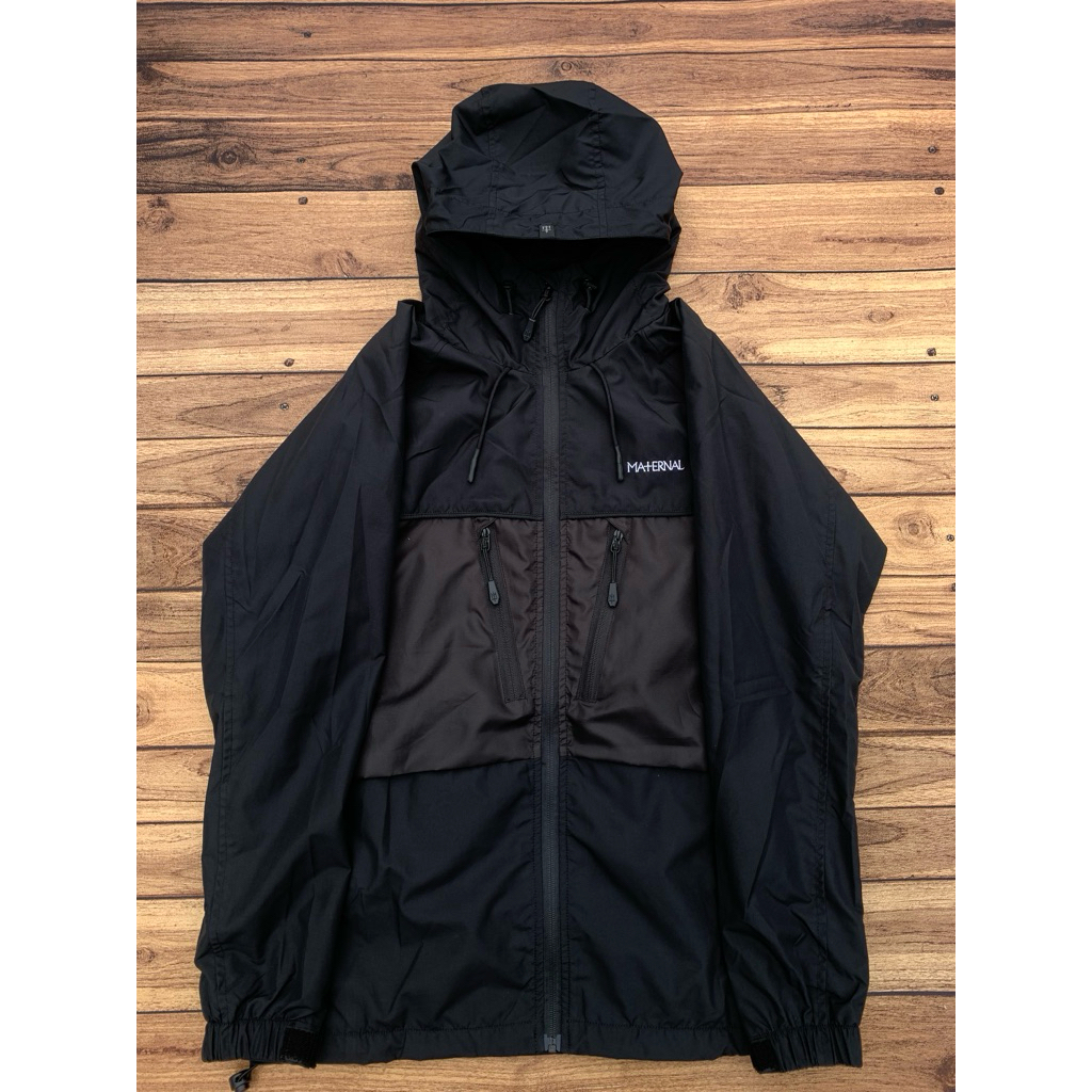 Jacket Gropcore Maternal  " VISKER "