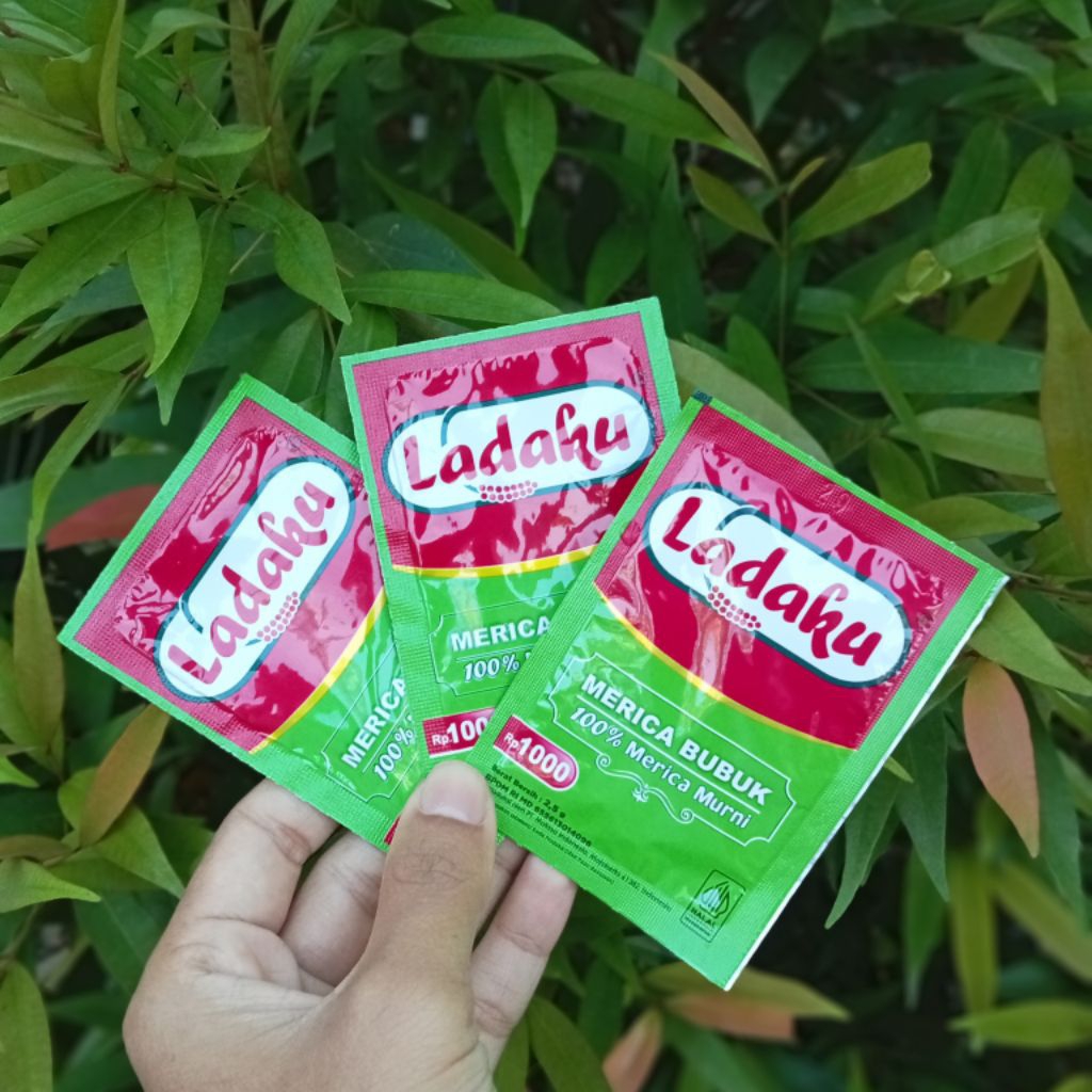 

Ladaku Merica Bubuk