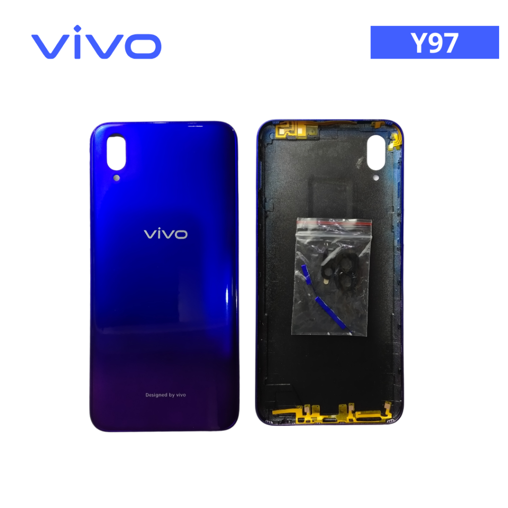 Back Cover Backdoor For Vivo Y97 Tutup Belakang For Vivo Y97