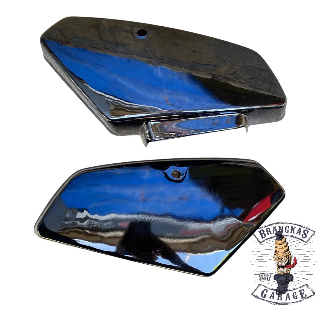 Bok aki Astrea star cover aki c700 c800 hitam cat supercup box aki c700 c800