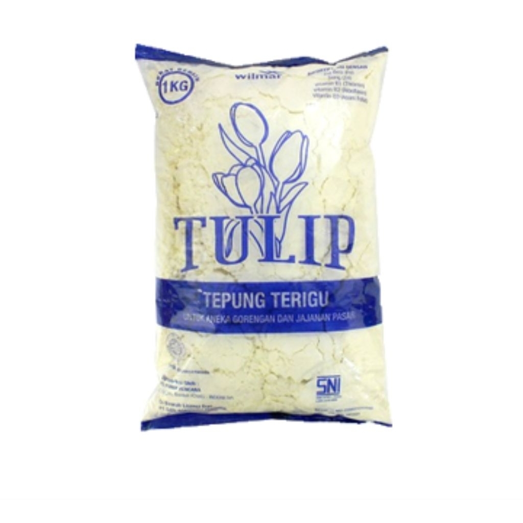 

terigu tulip