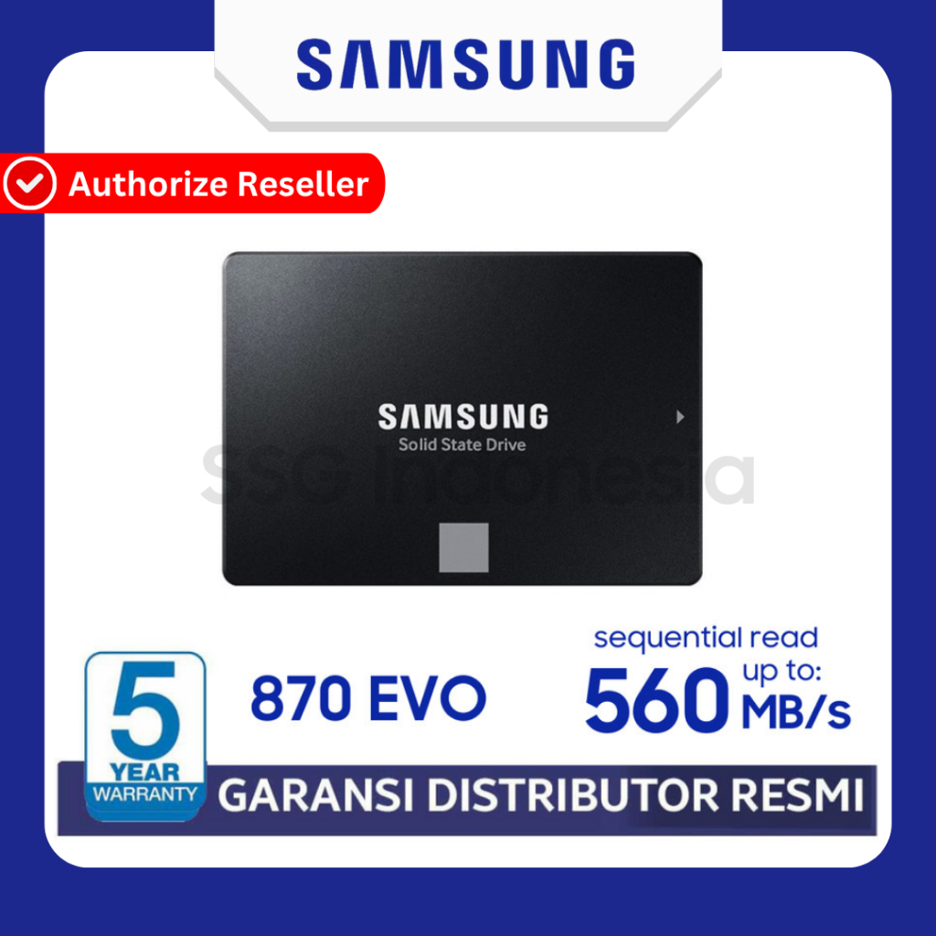flaminggo shop - SSD 870 EVO 500GB / 1TB SSD SATA SSD Internal SSD 2.5 SATA III SATA3 SATA 3 SSD