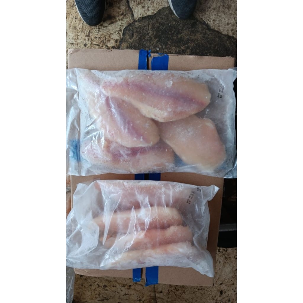 

IKAN DORI FILLET FROZEN