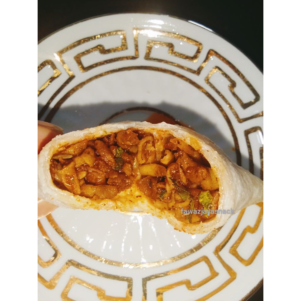 

cireng usus pedas daun jeruk 20pcs