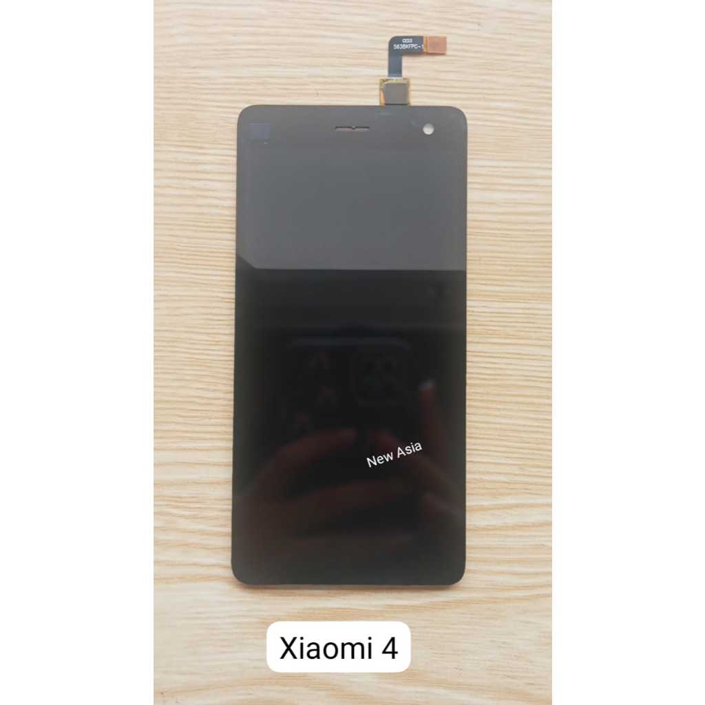 Xiaomi 4 Touchscreen Layar Screen Lcd Layar Sentuh Hp Kaca Hp Xiaomi