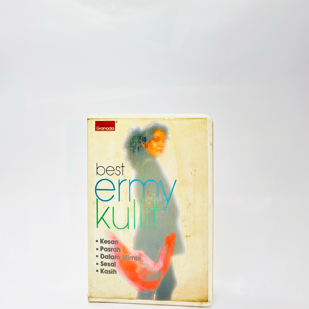 Kaset Pita Ermy Kulit - Best Ermy Kulit