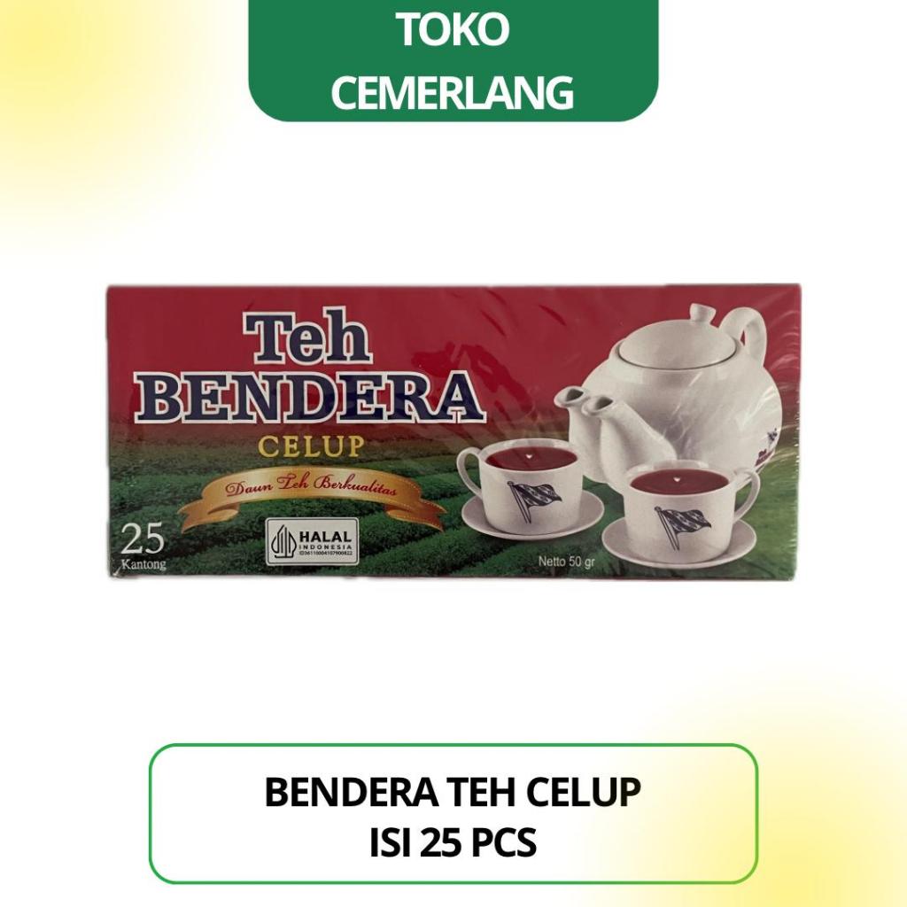 

Teh Celup Bendera (25 pcs)