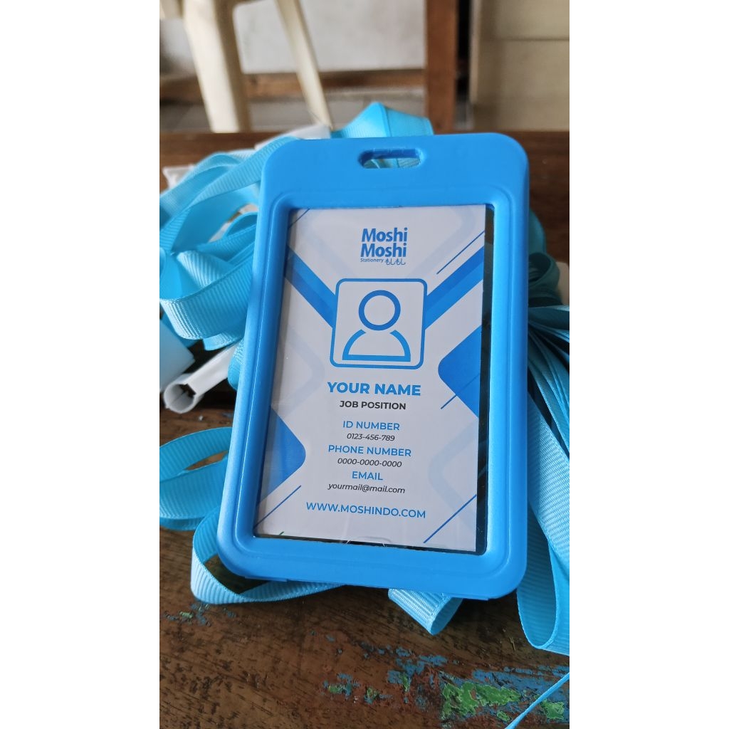 

Cocard + Tali Murah (Mosi - Mosi)