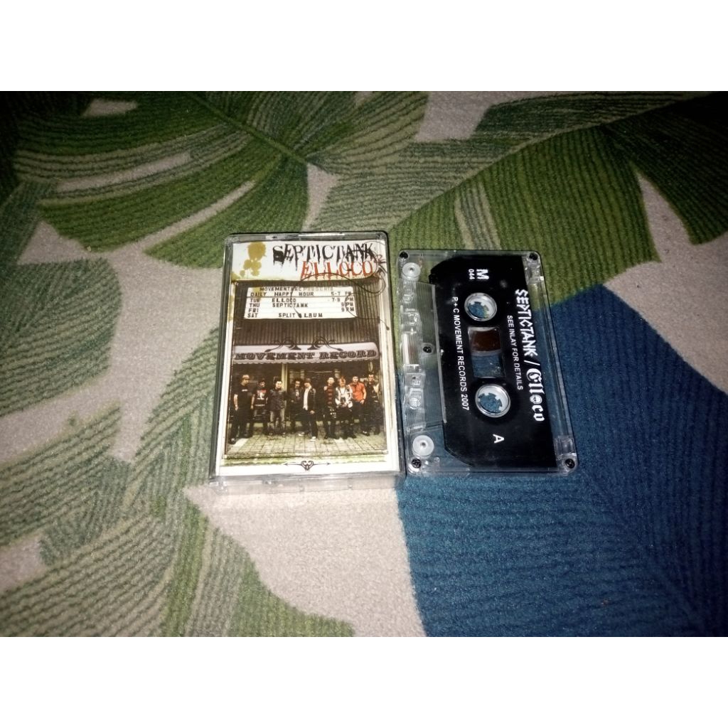KASET PUNK SEPTICTANK/ELLOCO