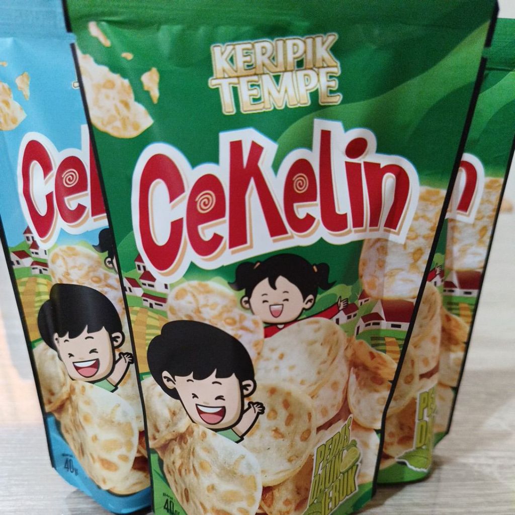 

cekelin keripik tempe