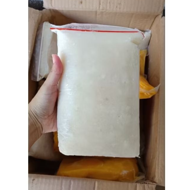 

Frozen daging buah sirsak 1kg/ sirsak frozen/ buah Frozen sirsak