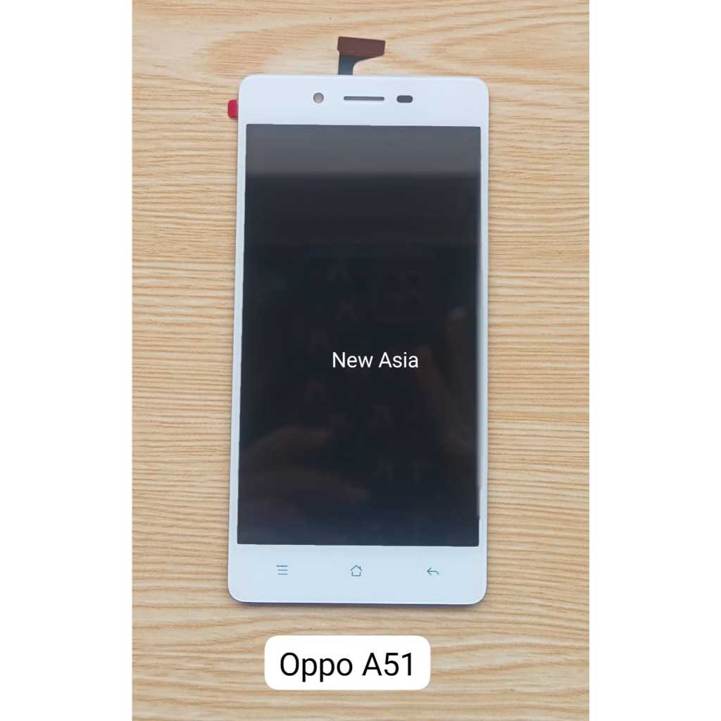 Oppo A51 Touchscreen Layar Screen Lcd Layar Sentuh Hp Kaca Hp Oppo