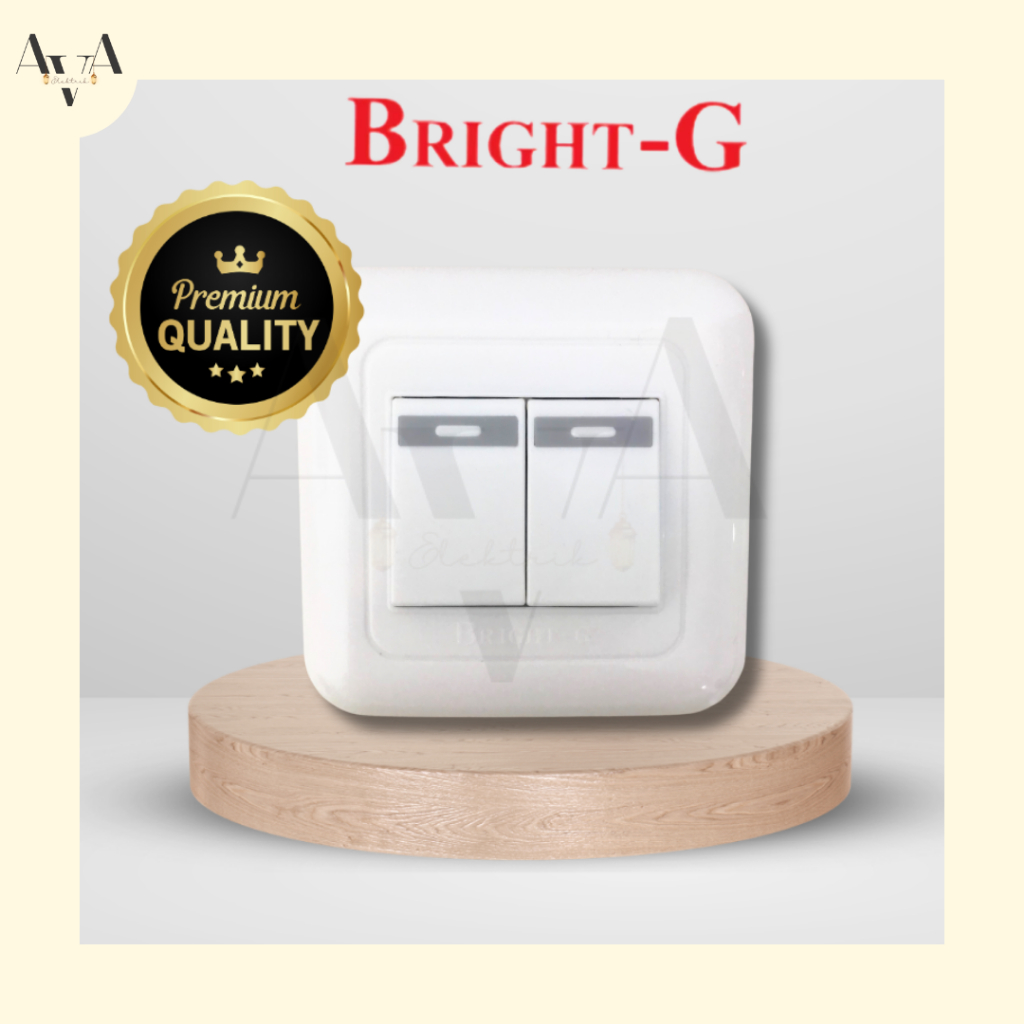 IB Saklar Seri / IB Seri Bright G Premium