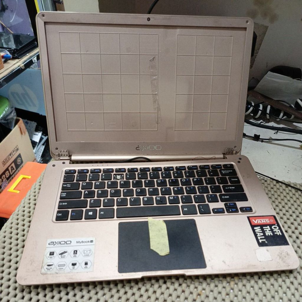 Casing Axioo Mybook 14 Model P401 Second