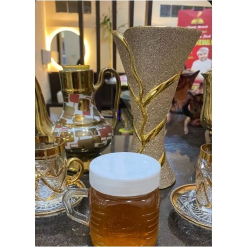 Madu asli yaman 100%