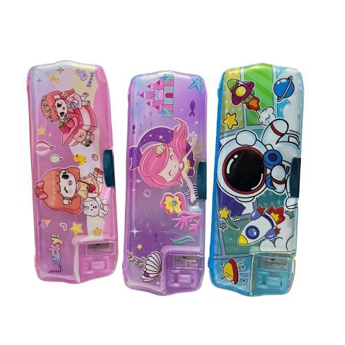 

PENCIL CASE MAGNET 7802 / TEMPAT PENSIL ANAK MAGNET / TEMPAT PENSIL DAN ALAT TULIS ANAK / PERLENGKAPAN SEKOLAH ANAK / TEMPAT PENSIL KARAKTER