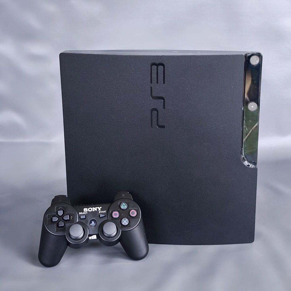 PS3 SLIM SERI 30 HDD 250GB | PLAYSTATION 3 SLIM |  PLAYSTATION 3 SLIM SERI 30 HDD 250GB