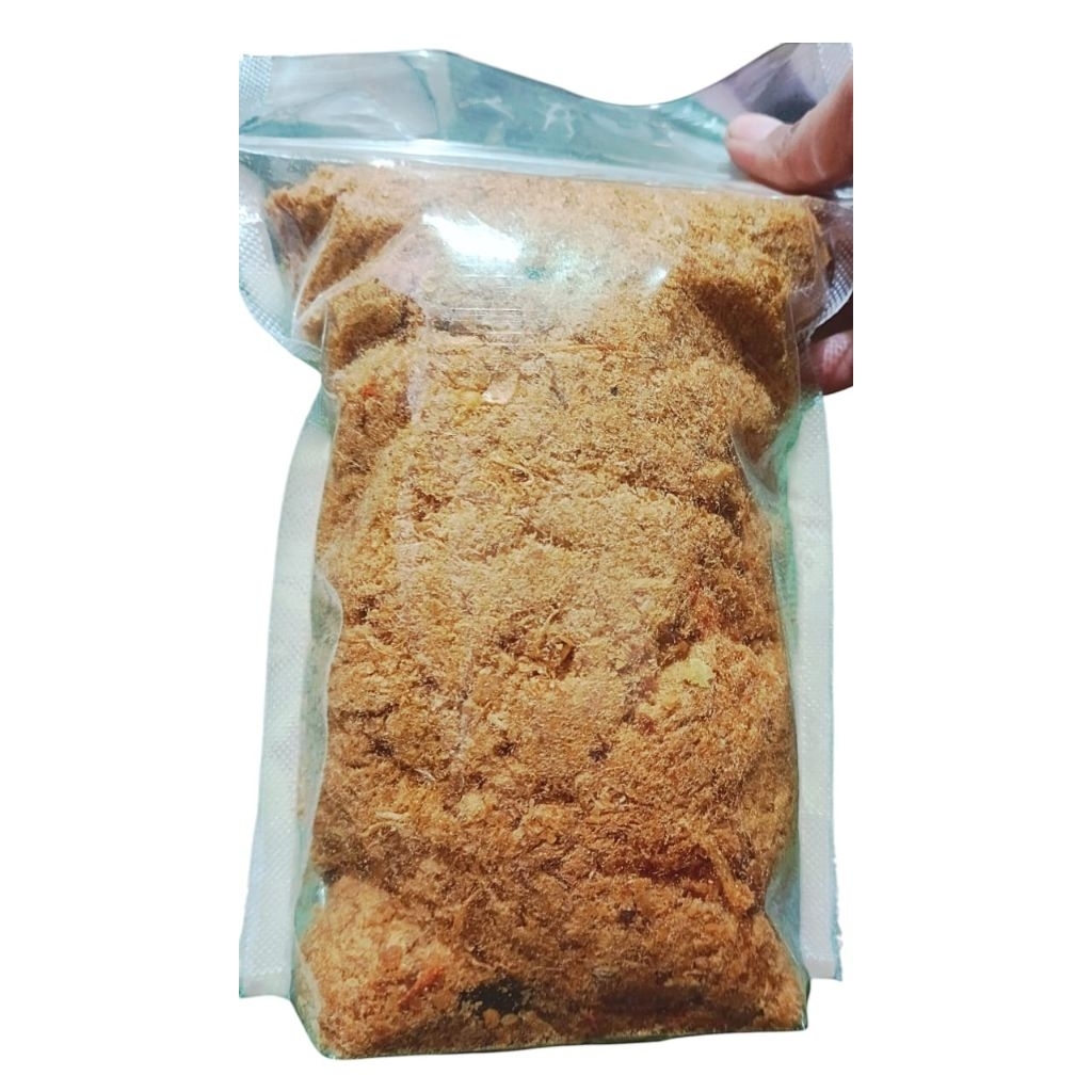

Abon Ayam Original 1kg Halal Homemade