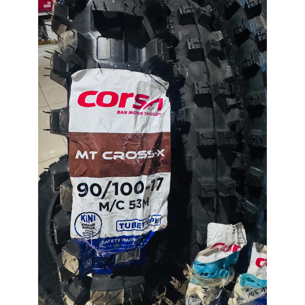 Ban CORSA MT CROSS 250 275 300 90/100 Ring 17 MTCROSS X