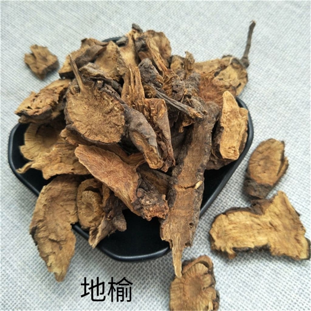 

100gr Di Yu Radix Sanguisorbae Burnet Sanguisorba Officinalis