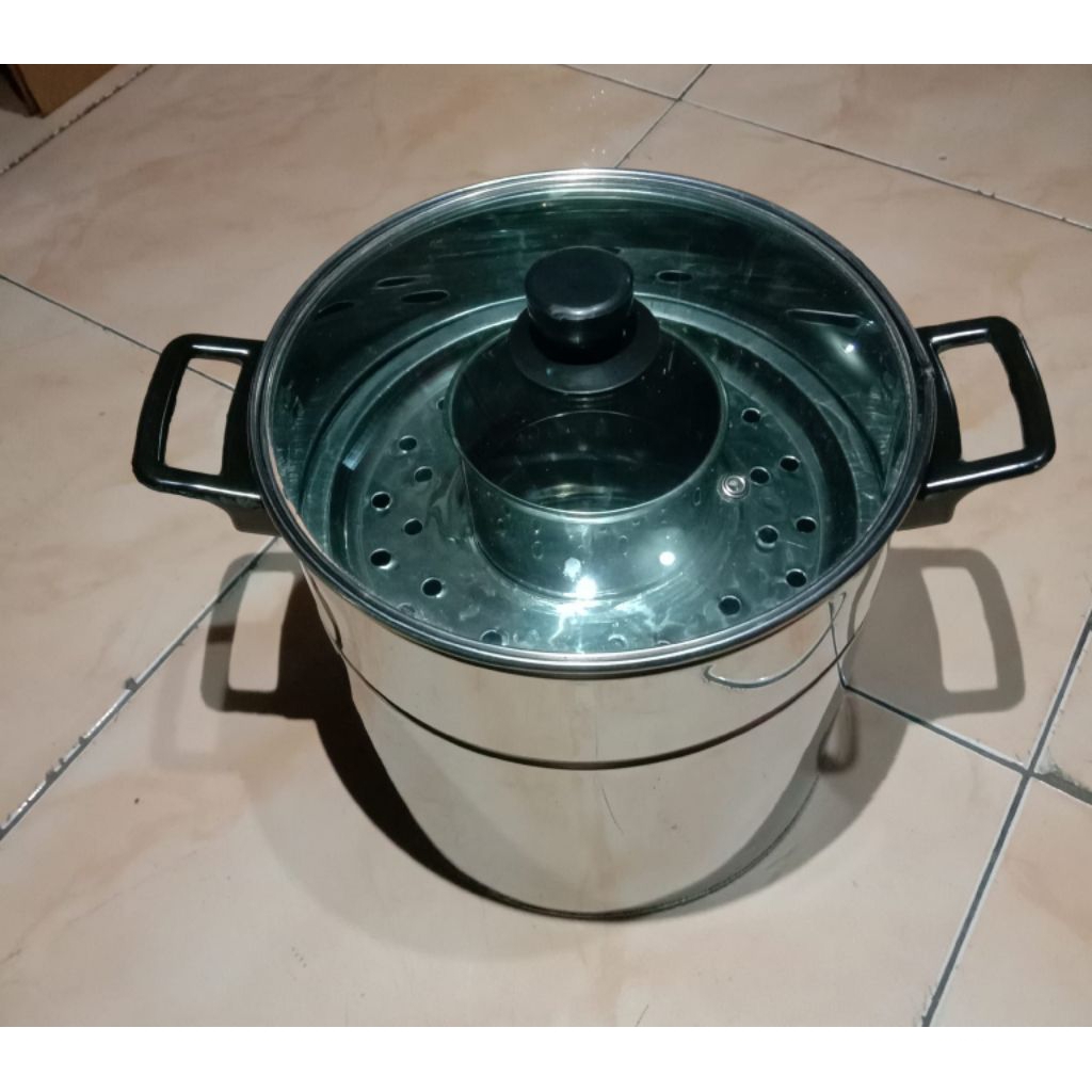 Dandang Bakso Mini uk. 20cm