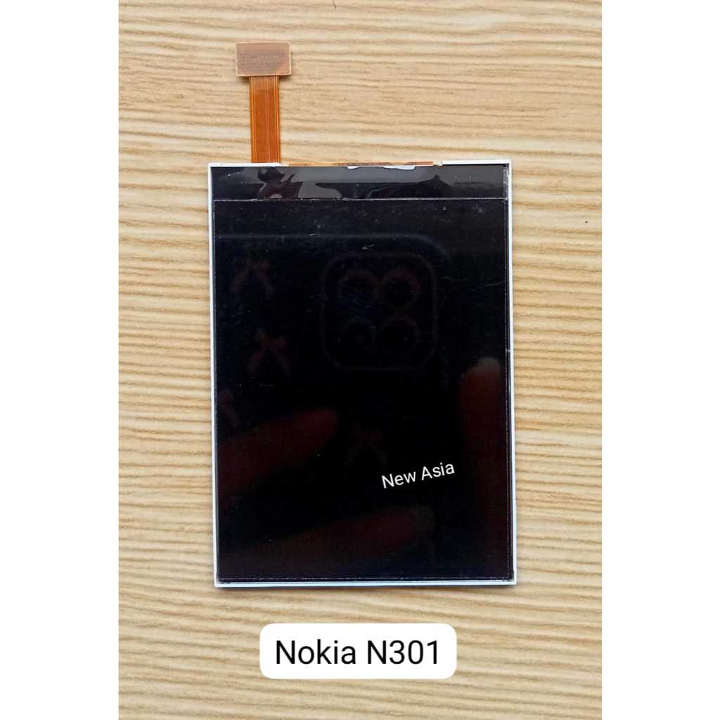 LCD NOKIA N301 LAYAR SCREEN LCD NOKIA JADUL