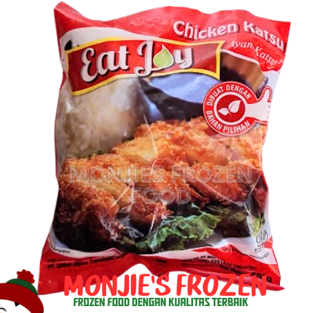 

EAT JOY Chicken Katsu 500gr