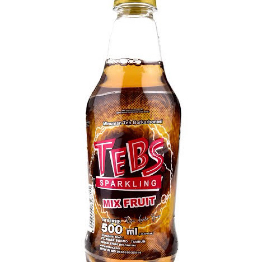 

TEB BOTOL 500 ML DUS ISI 24 BOTOL