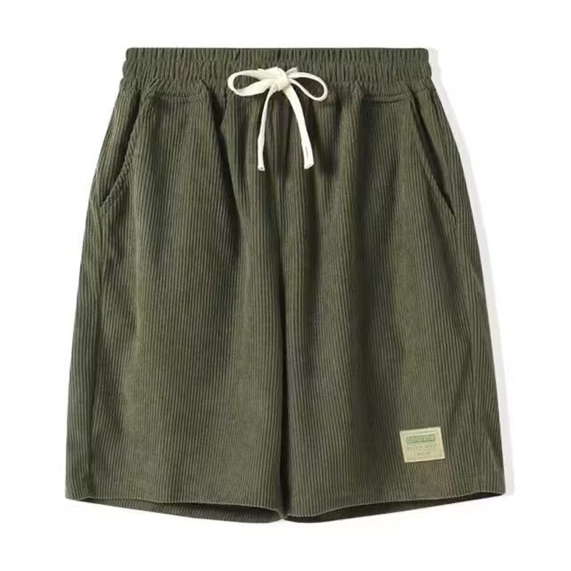 celana longgar pria celana korduroy pria celana longgar pria celana korean style