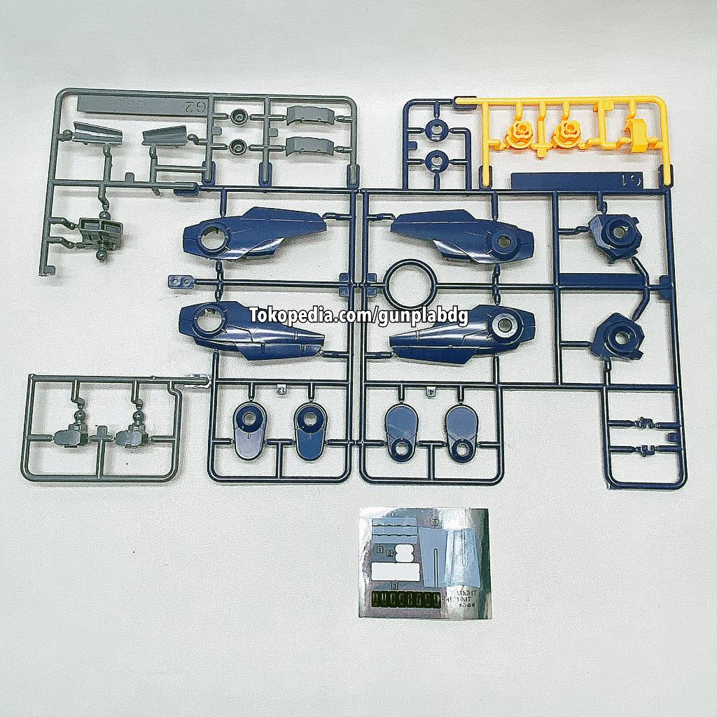 Daban HG 1:144 Aerial Part Mirasoul Backpack
